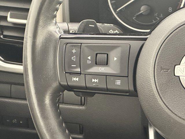 used 2023 Nissan Rogue car, priced at $21,996