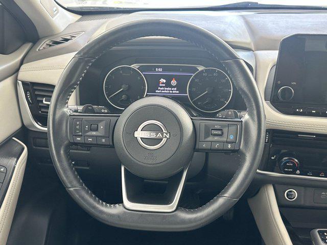 used 2023 Nissan Rogue car, priced at $21,996