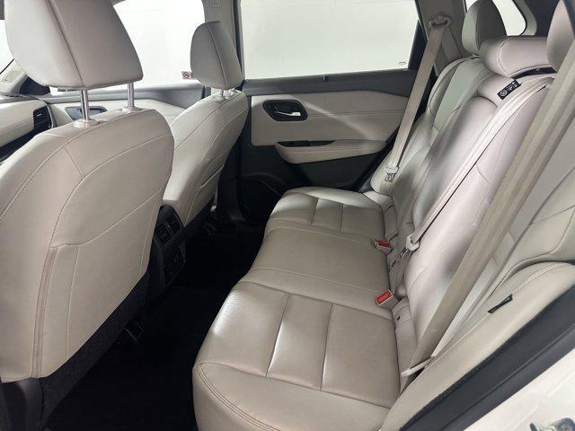 used 2023 Nissan Rogue car, priced at $21,996