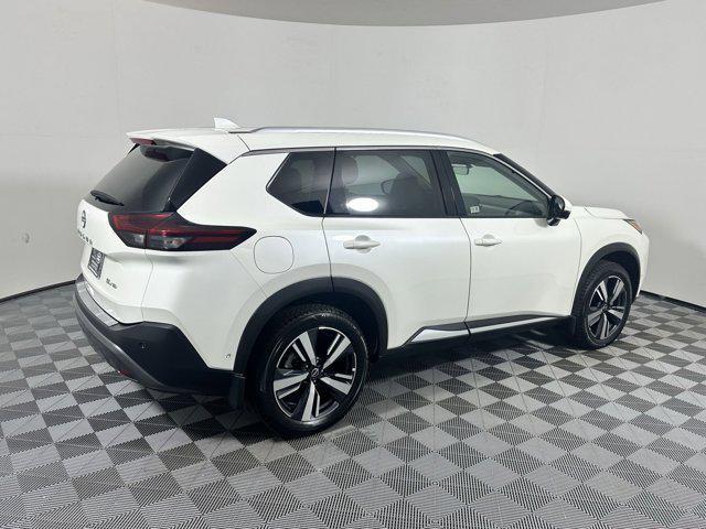 used 2023 Nissan Rogue car, priced at $21,996