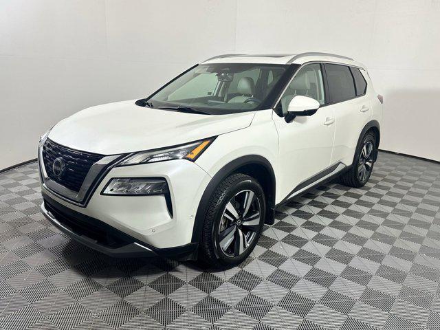 used 2023 Nissan Rogue car, priced at $21,996