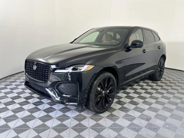 new 2026 Jaguar F-PACE car, priced at $69,088