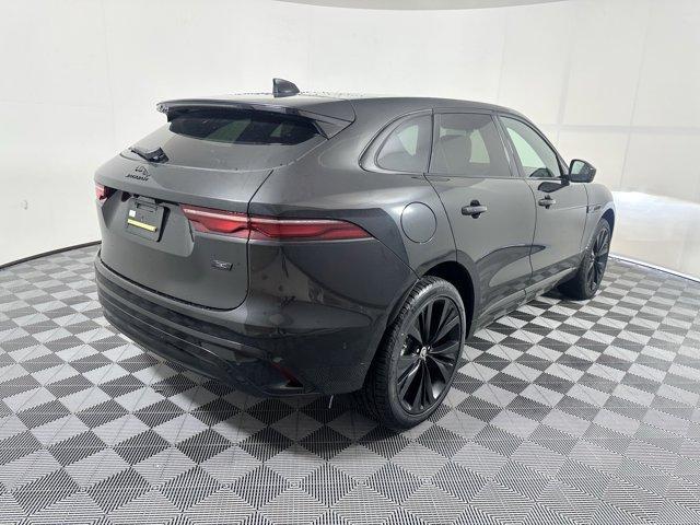 new 2026 Jaguar F-PACE car, priced at $69,088