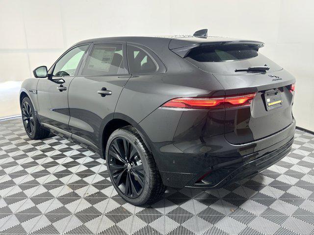 new 2026 Jaguar F-PACE car, priced at $69,088