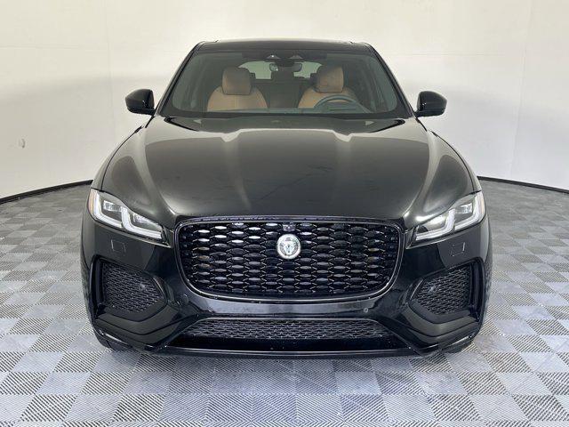 new 2026 Jaguar F-PACE car, priced at $69,088