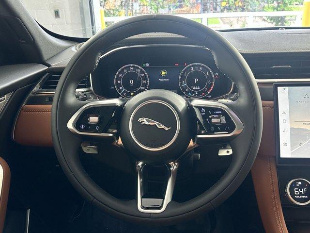 new 2026 Jaguar F-PACE car, priced at $69,081