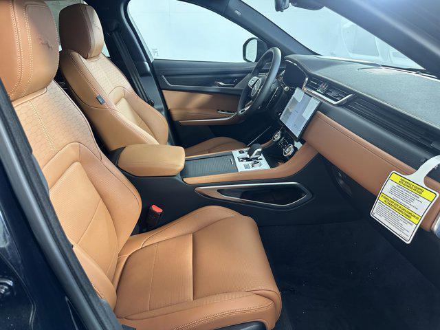 new 2026 Jaguar F-PACE car, priced at $69,088
