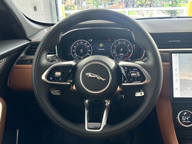 new 2026 Jaguar F-PACE car, priced at $69,088