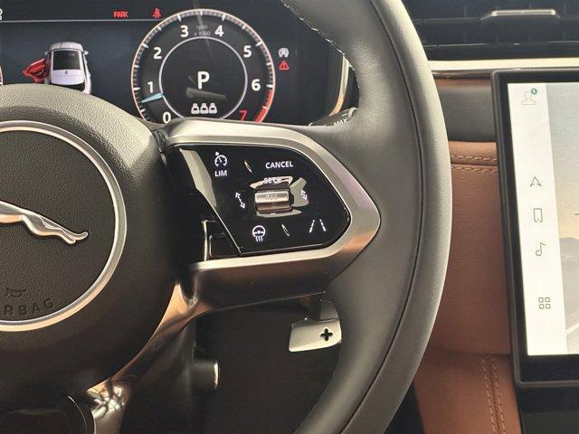 new 2026 Jaguar F-PACE car, priced at $69,088