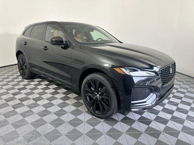 new 2026 Jaguar F-PACE car, priced at $69,088