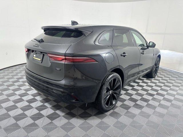 new 2026 Jaguar F-PACE car, priced at $69,081
