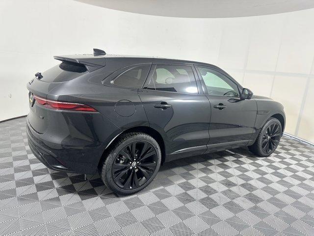 new 2026 Jaguar F-PACE car, priced at $69,088