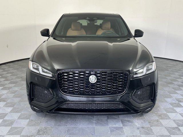 new 2026 Jaguar F-PACE car, priced at $69,081