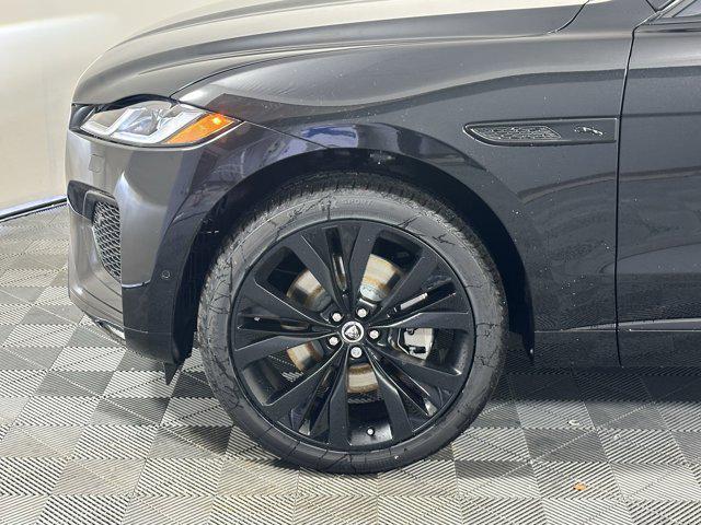 new 2026 Jaguar F-PACE car, priced at $69,088