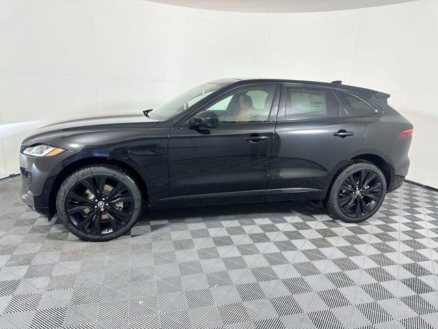 new 2026 Jaguar F-PACE car, priced at $69,088
