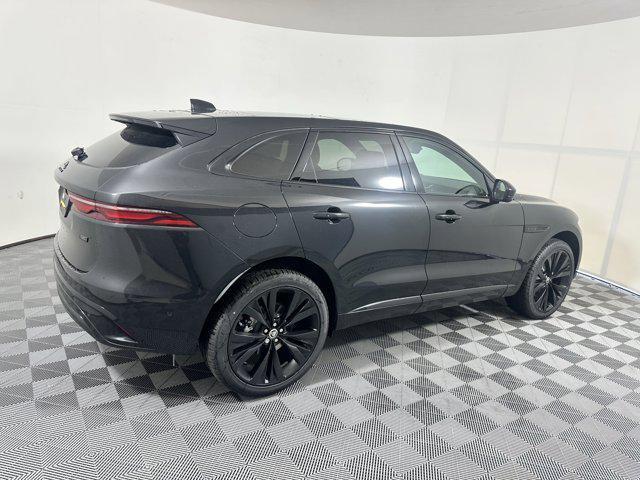 new 2026 Jaguar F-PACE car, priced at $69,088