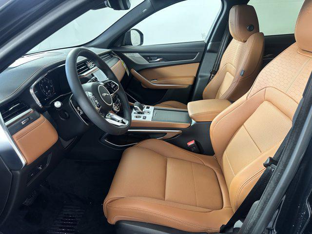 new 2026 Jaguar F-PACE car, priced at $69,088
