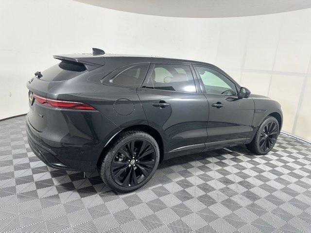 new 2026 Jaguar F-PACE car, priced at $69,081