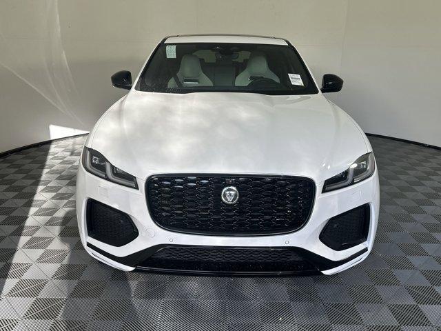 new 2026 Jaguar F-PACE car, priced at $67,558