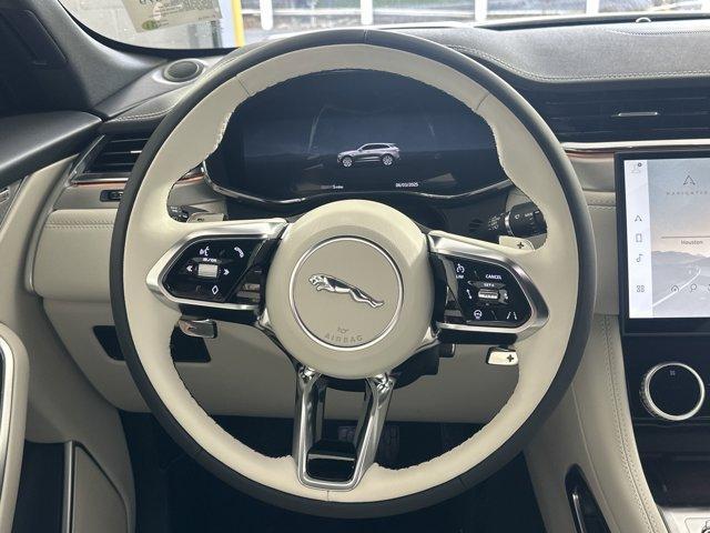 new 2026 Jaguar F-PACE car, priced at $67,558