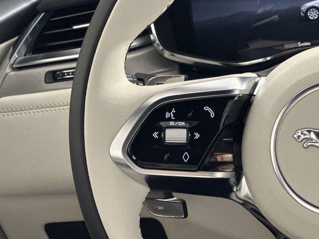 new 2026 Jaguar F-PACE car, priced at $67,552