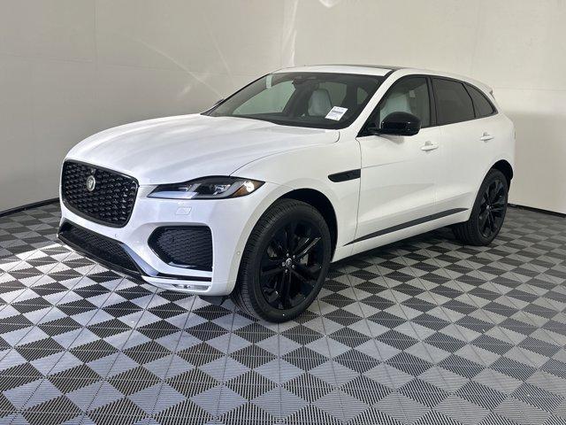 new 2026 Jaguar F-PACE car, priced at $67,558