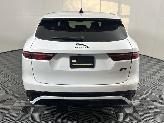 new 2026 Jaguar F-PACE car, priced at $67,558