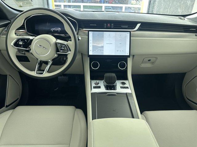 new 2026 Jaguar F-PACE car, priced at $67,558