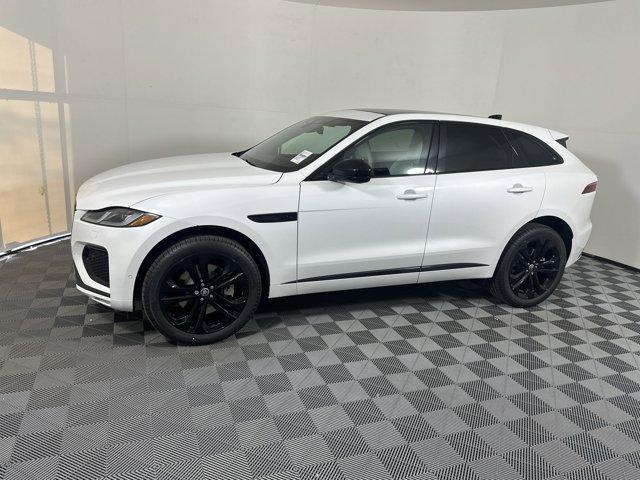 new 2026 Jaguar F-PACE car, priced at $67,558
