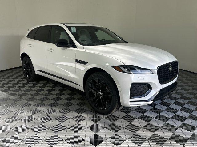 new 2026 Jaguar F-PACE car, priced at $67,558