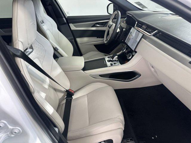 new 2026 Jaguar F-PACE car, priced at $67,552