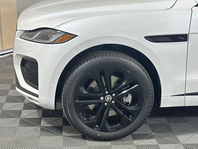 new 2026 Jaguar F-PACE car, priced at $67,552
