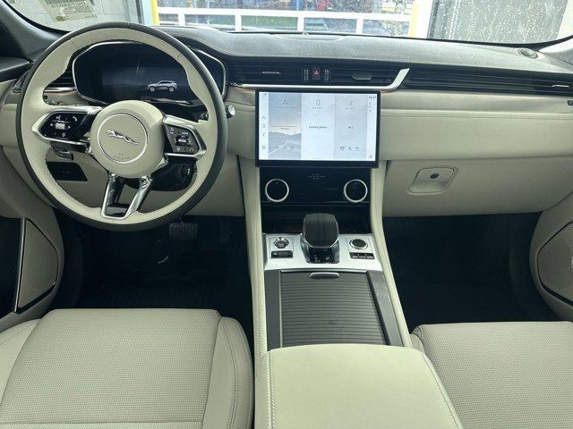 new 2026 Jaguar F-PACE car, priced at $67,552