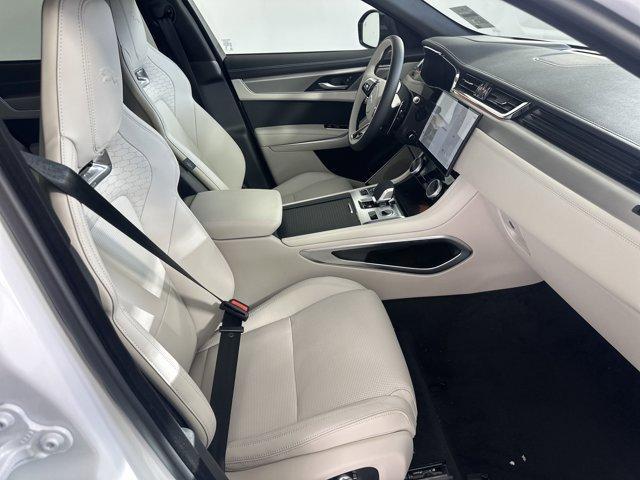 new 2026 Jaguar F-PACE car, priced at $67,558