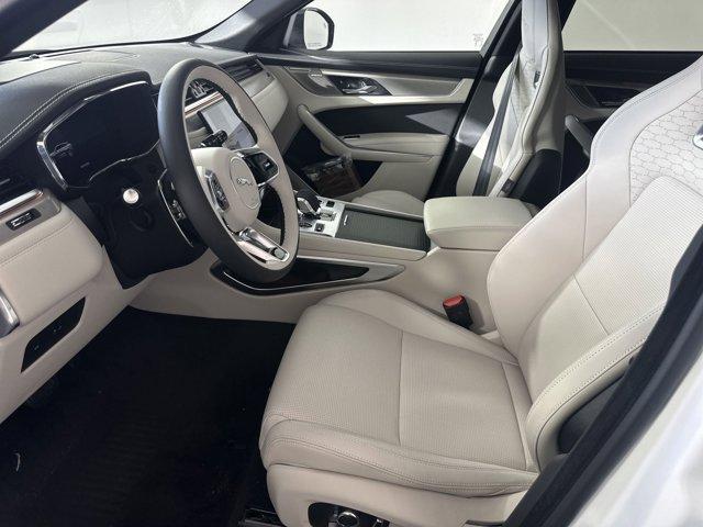 new 2026 Jaguar F-PACE car, priced at $67,552