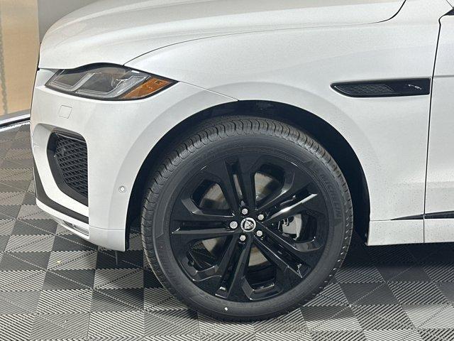 new 2026 Jaguar F-PACE car, priced at $67,558