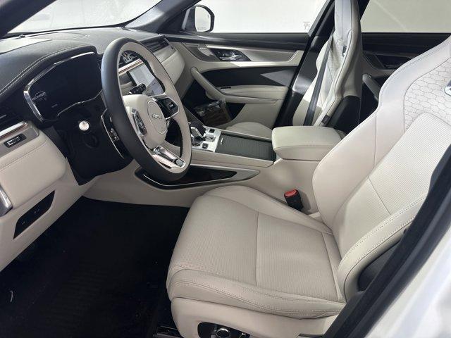 new 2026 Jaguar F-PACE car, priced at $67,558