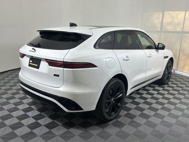 new 2026 Jaguar F-PACE car, priced at $67,558