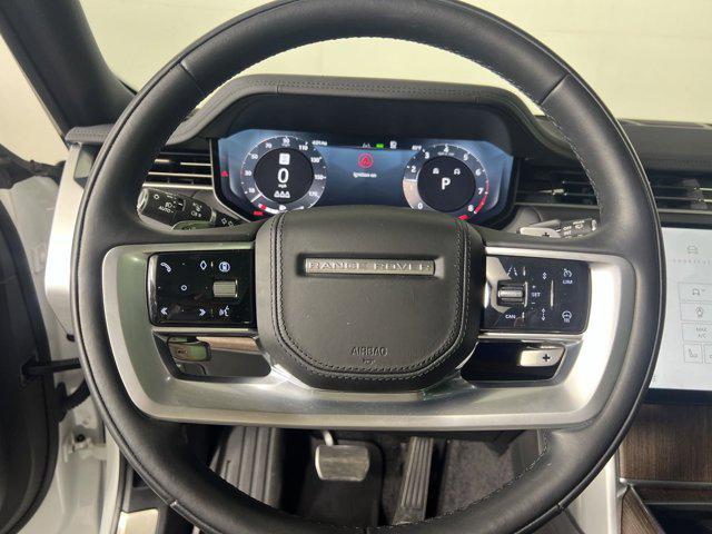 used 2024 Land Rover Range Rover car, priced at $125,999