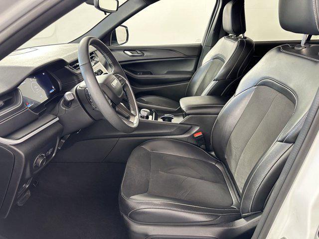 used 2024 Jeep Grand Cherokee L car, priced at $30,996