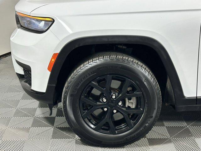 used 2024 Jeep Grand Cherokee L car, priced at $30,996