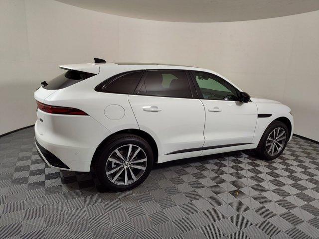 new 2026 Jaguar F-PACE car, priced at $65,001