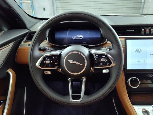 new 2026 Jaguar F-PACE car, priced at $65,001