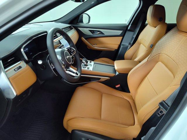 new 2026 Jaguar F-PACE car, priced at $65,001