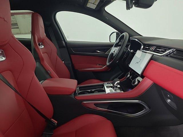 used 2024 Jaguar F-PACE car, priced at $78,362
