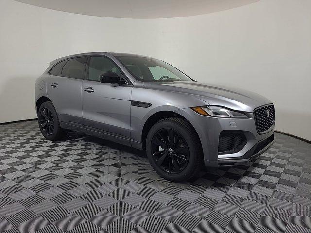 used 2025 Jaguar F-PACE car, priced at $66,708