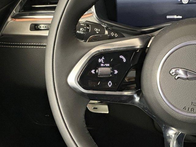 new 2025 Jaguar F-PACE car, priced at $74,543