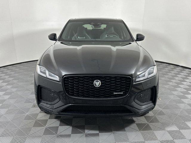 new 2025 Jaguar F-PACE car, priced at $74,543