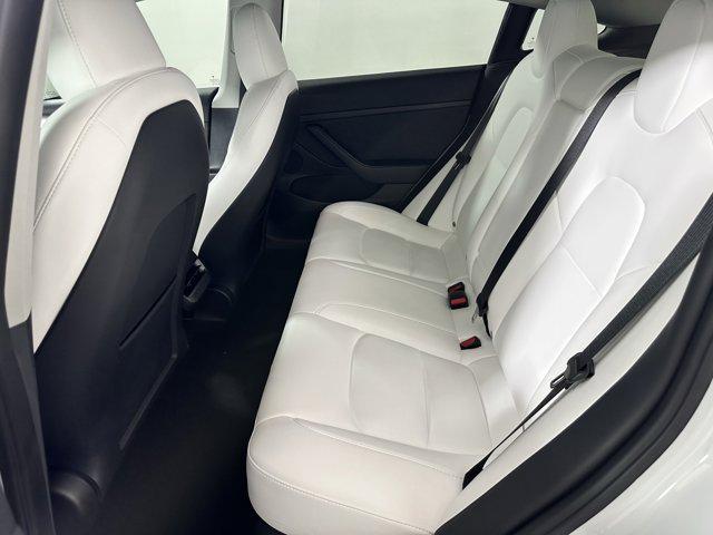 used 2023 Tesla Model 3 car, priced at $24,499