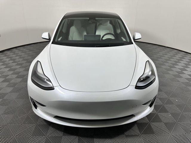 used 2023 Tesla Model 3 car, priced at $24,499